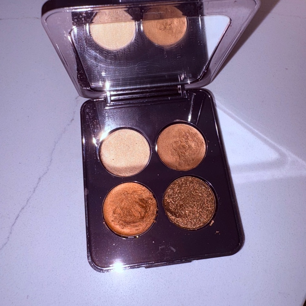 Róen Gold Lust Eyeshadow Palette